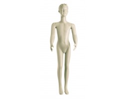 Child Plastic Mannequin